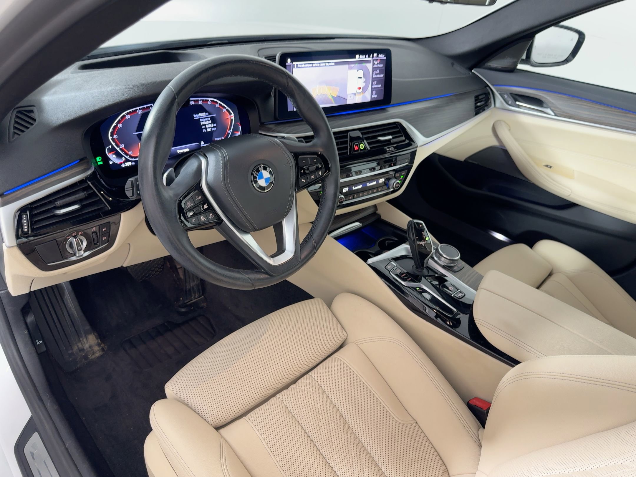 2021 Bmw 540i photo 4