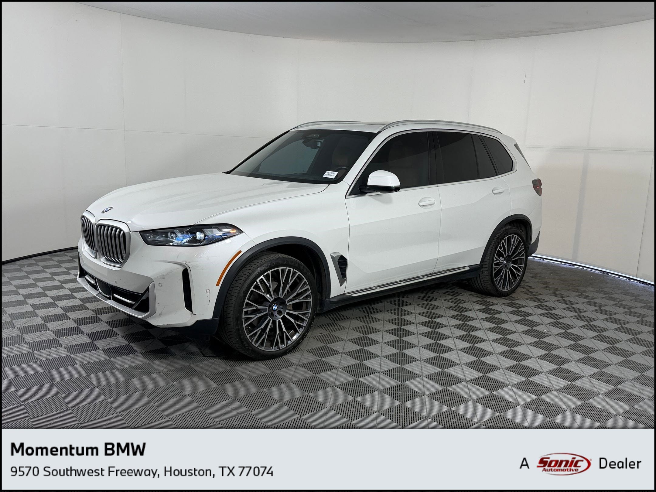 2025 BMW X5 sDrive40i's photo