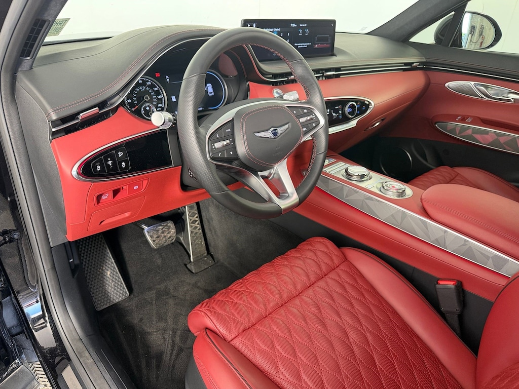 Used 2024 Genesis GV70 3.5T AWD Sport Advanced SUV