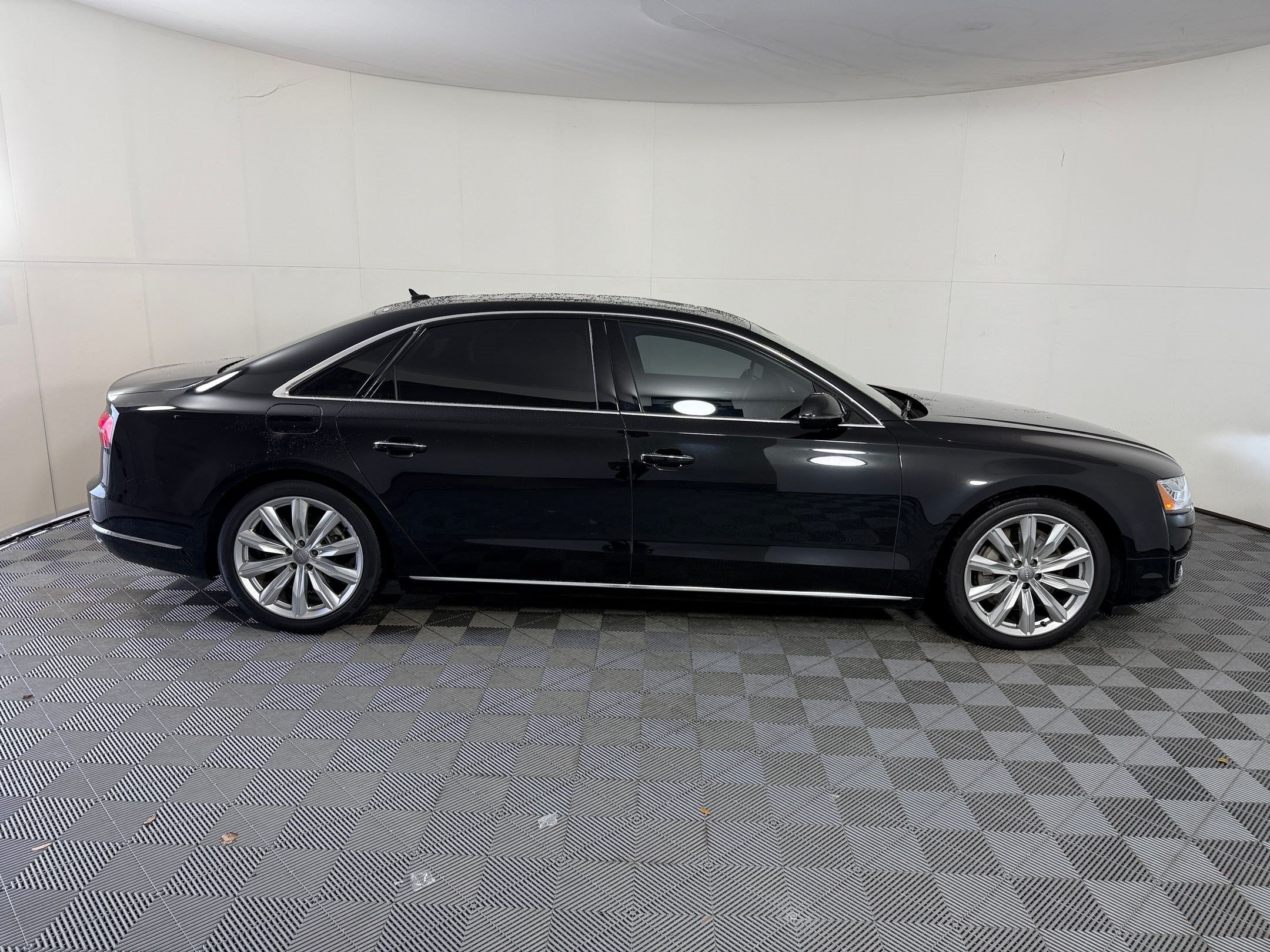 A8 L 3.0T Sedan