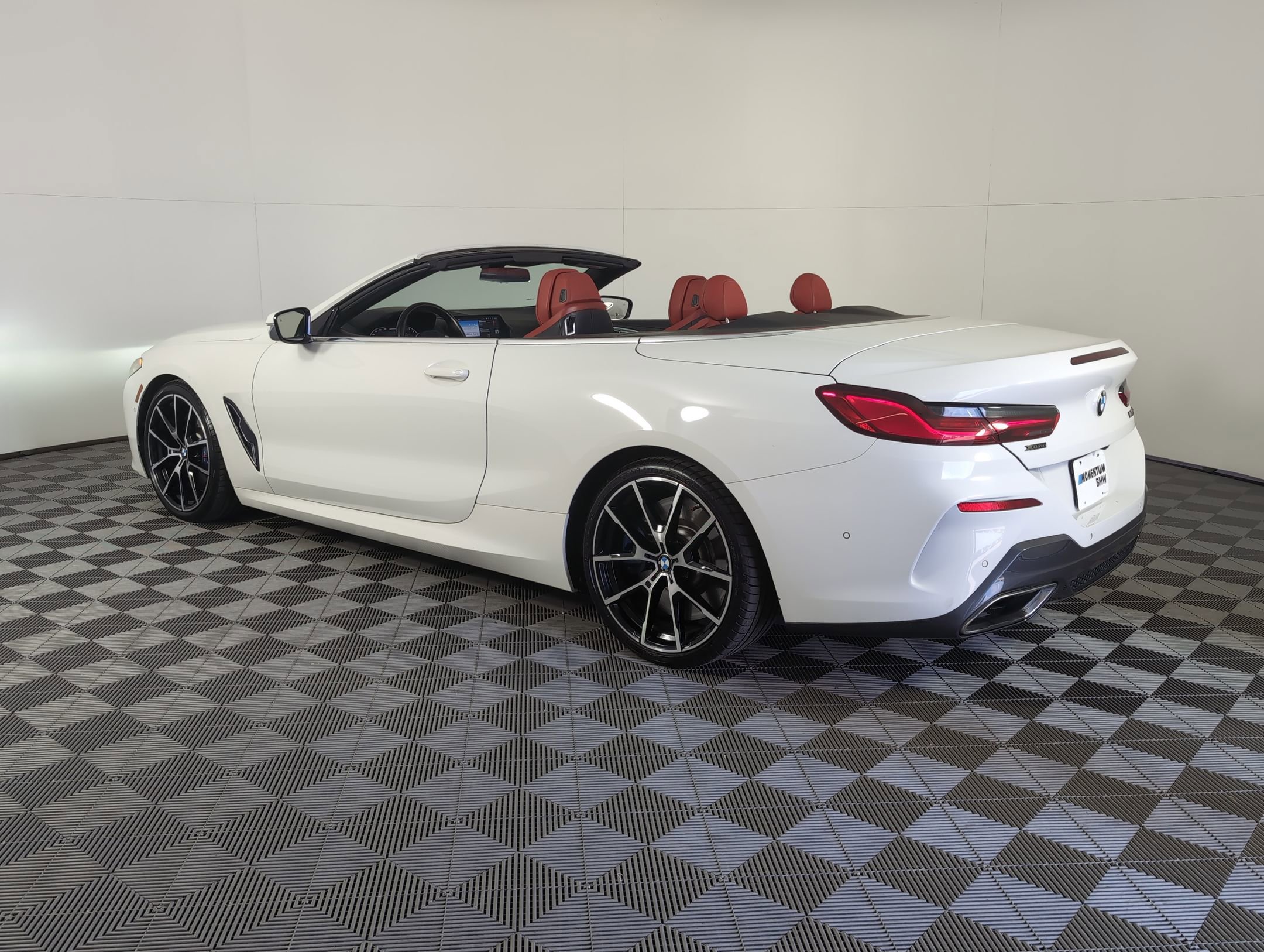 2021 Bmw M850i xDrive Convertible photo 3