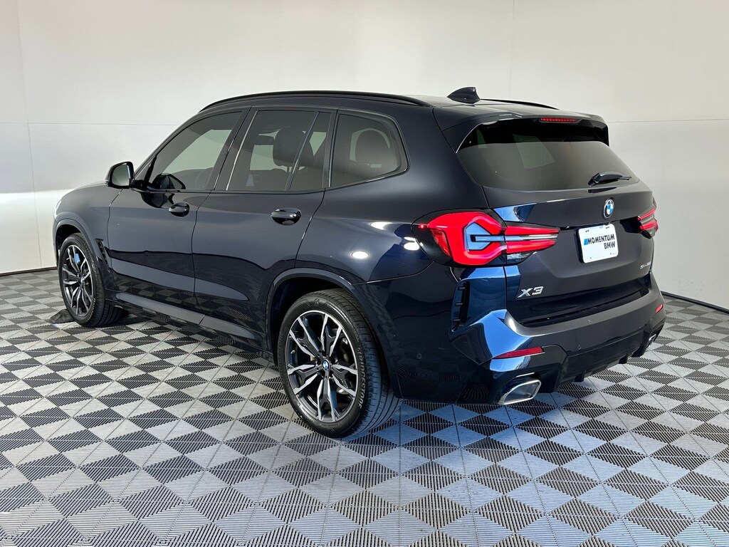 Certified 2023 BMW X3 sDrive30i SUV
