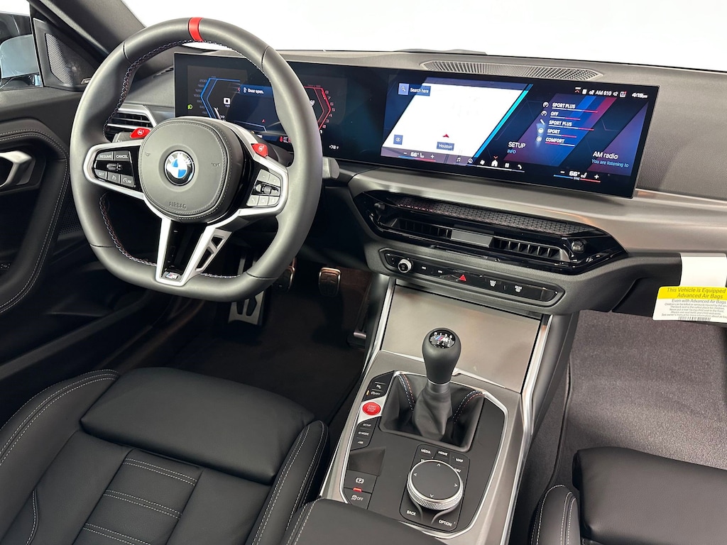 New 2026 BMW M2 Base Coupe