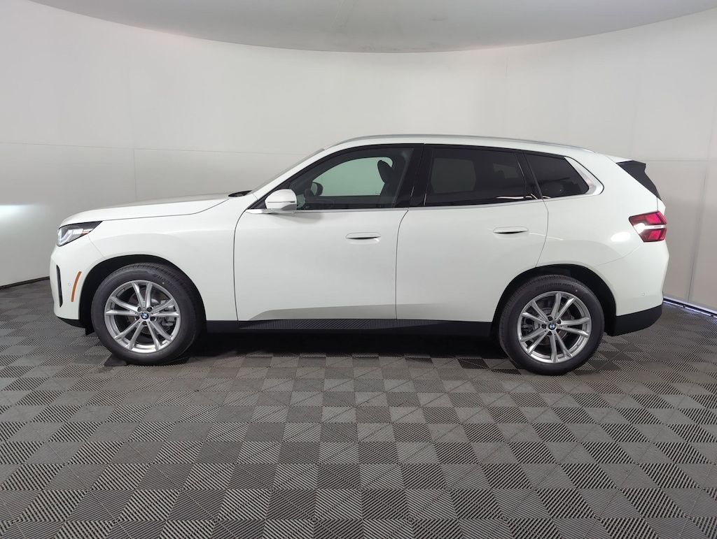 Used 2025 BMW X3 30 xDrive SUV
