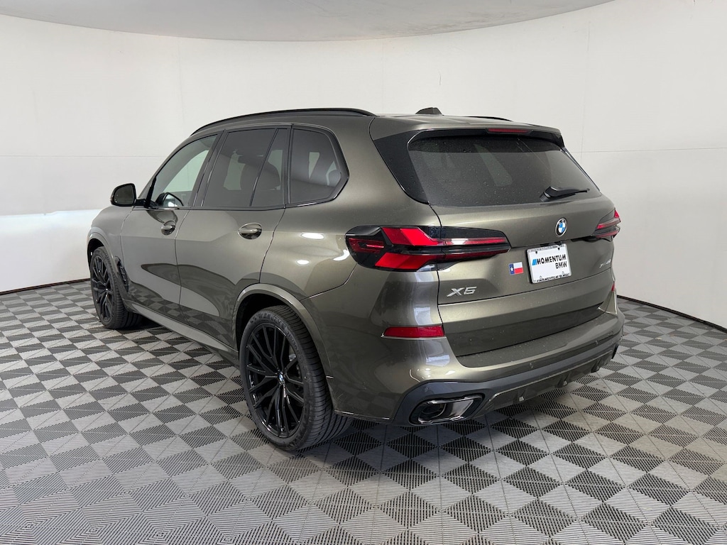 New 2026 BMW X5 xDrive40i SUV