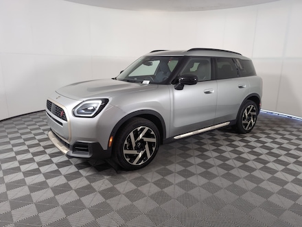 2025 MINI Countryman S SUV