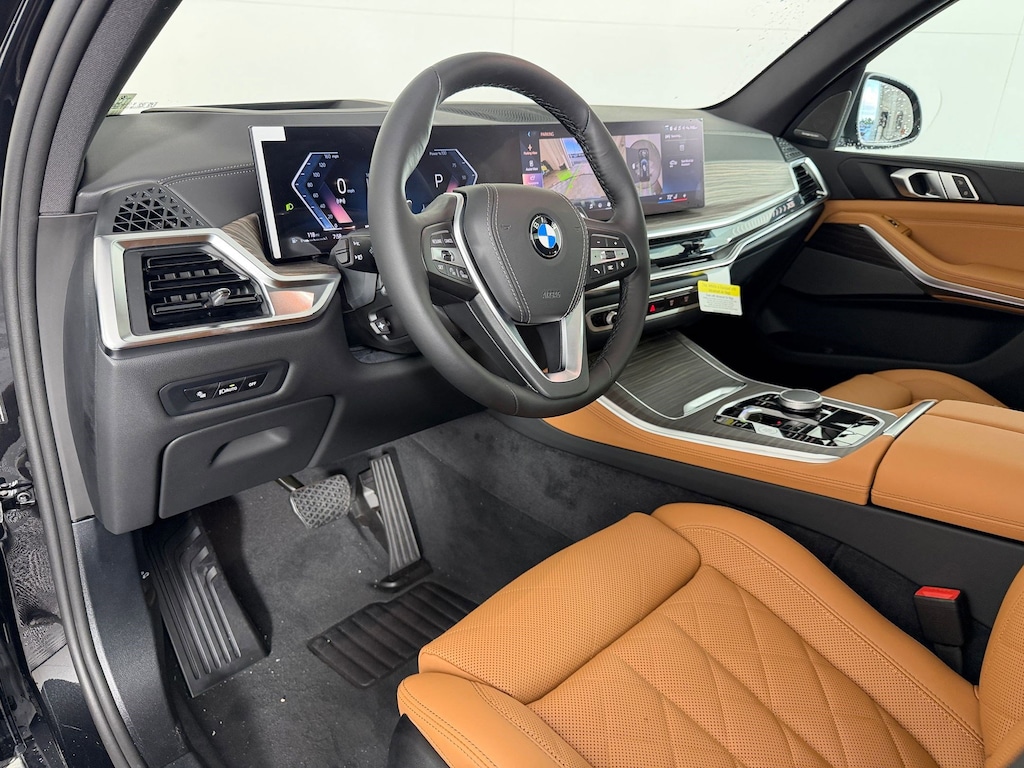 New 2026 BMW X5 sDrive40i SUV