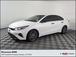 Used 2022 Kia Forte GT-Line Sedan for sale in Houston