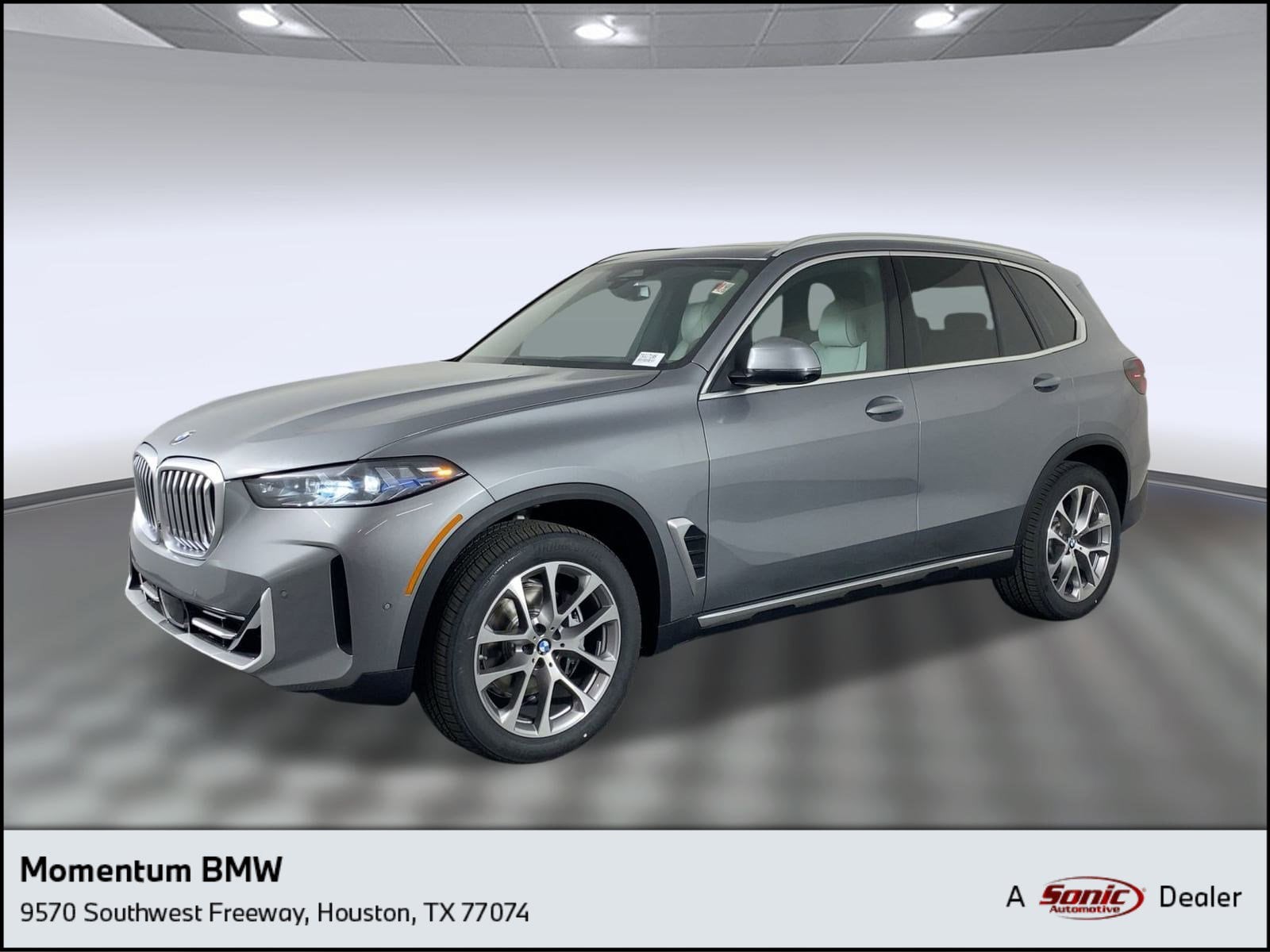 2026 BMW X5 40i's photo