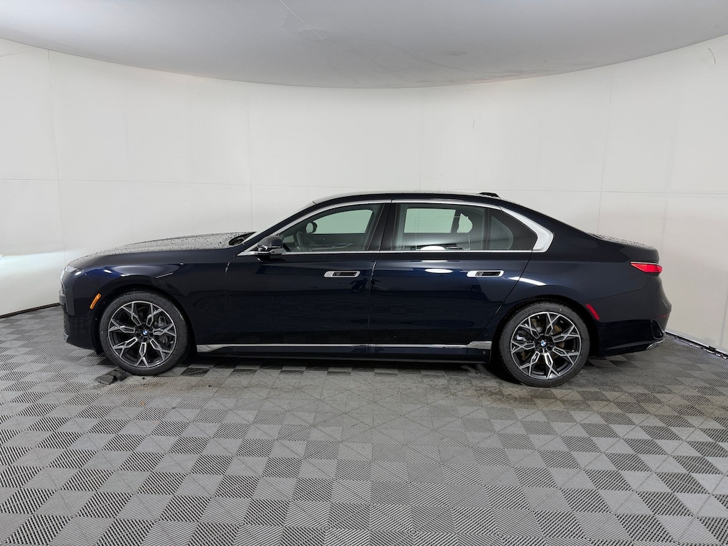 New 2026 BMW i7 xDrive60 Sedan