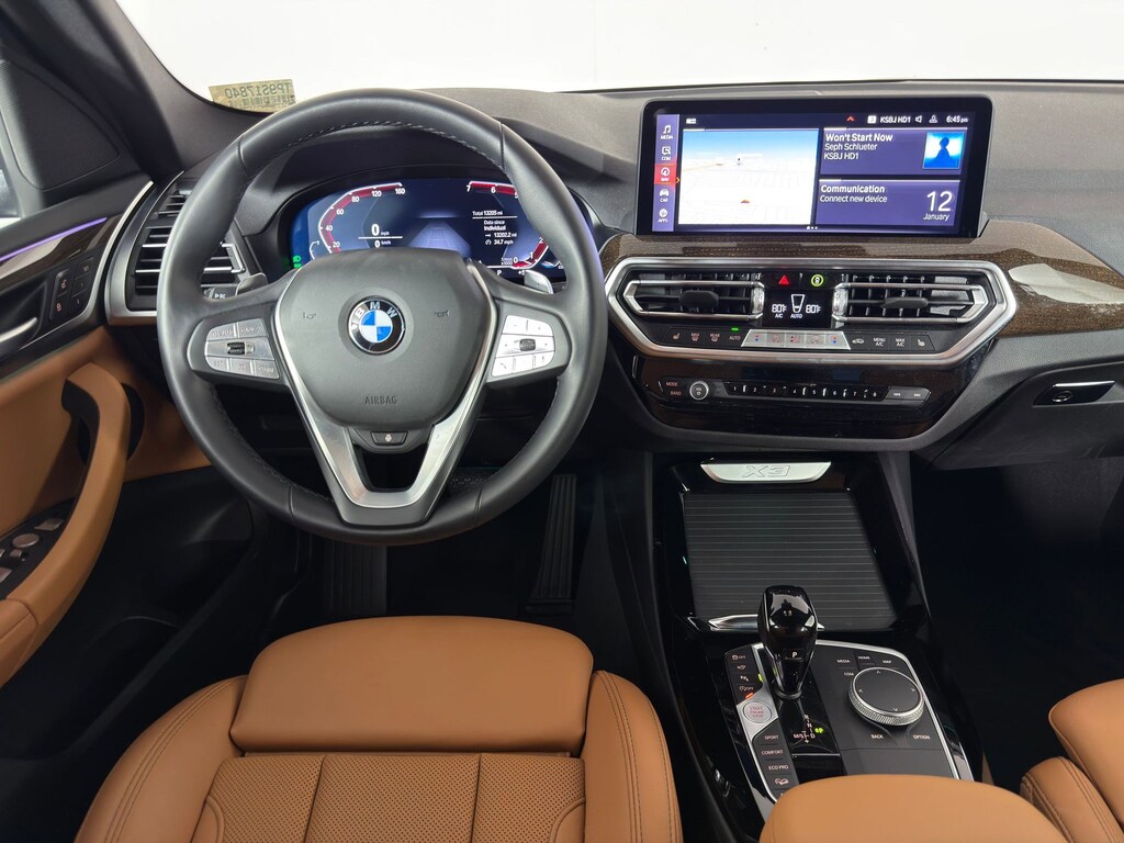 Certified 2023 BMW X3 xDrive30i SUV