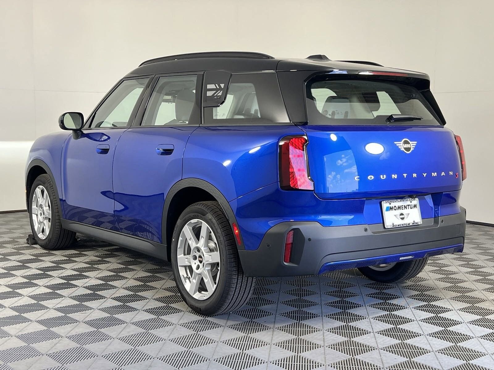 2025 Mini Countryman S photo 3