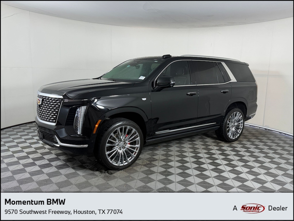 Used 2025 CADILLAC Escalade Premium Luxury SUV