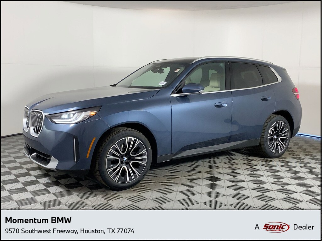 New 2026 BMW X3 30 xDrive SUV