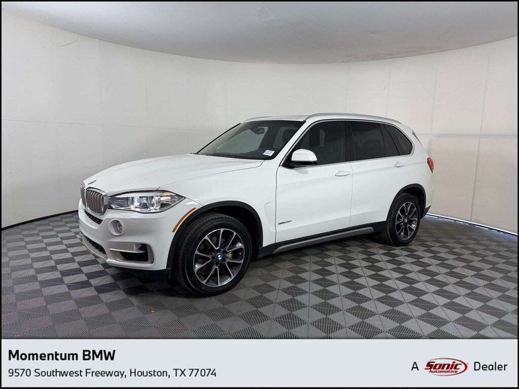 Used 2018 BMW X5 xDrive35i SUV