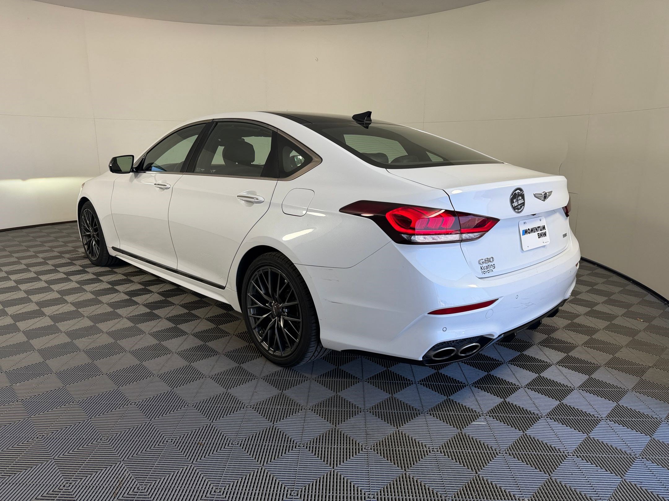 G80 3.3T Sport Sedan