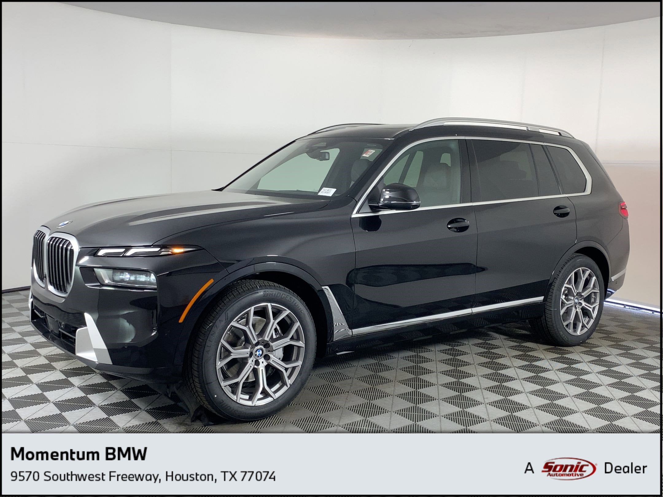 2026 BMW X7 40i's photo