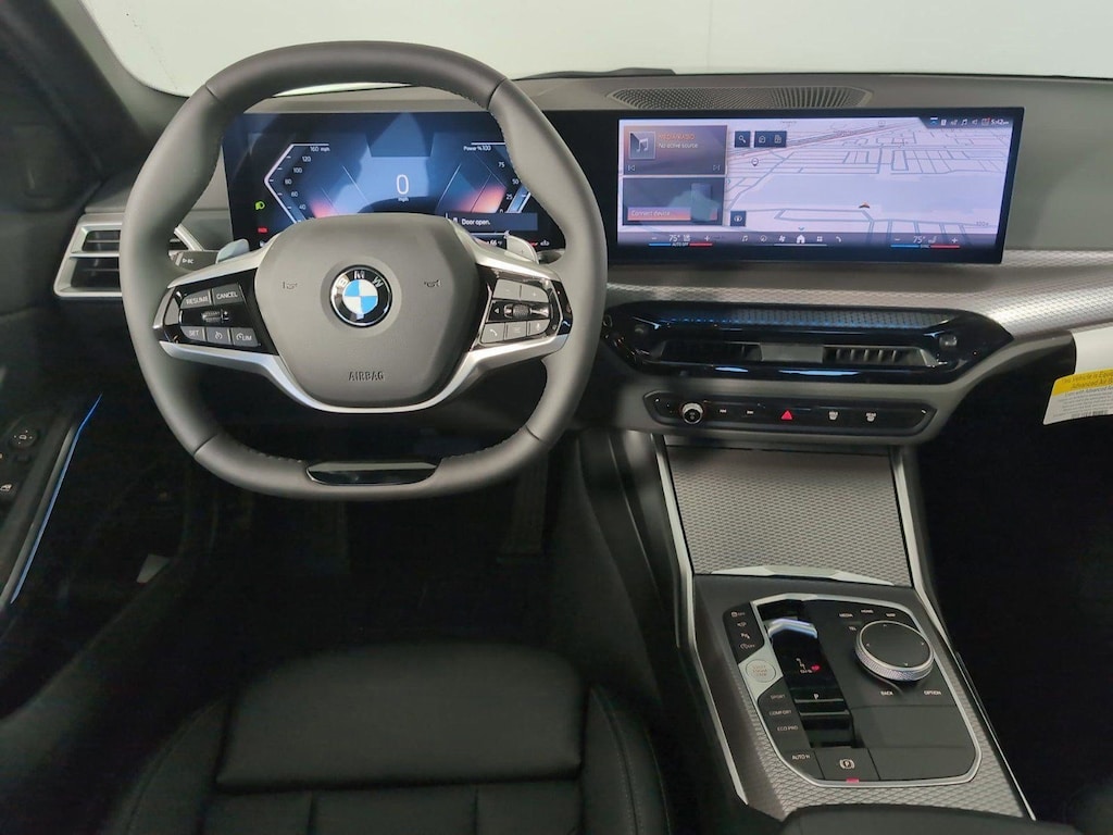 Used 2025 BMW 330i Sedan