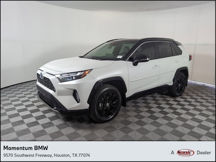 2023 Toyota RAV4 Hybrid XSE SUV