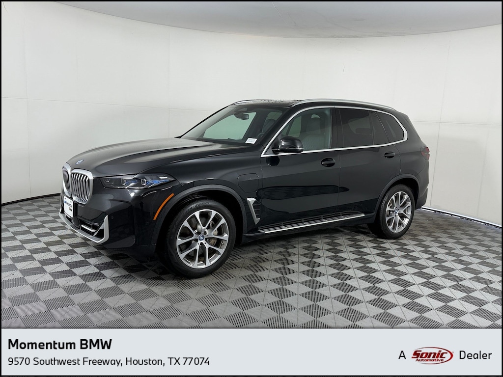 Used 2025 BMW X5 PHEV xDrive50e SUV
