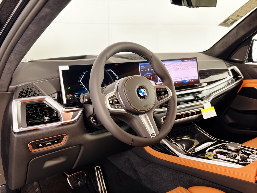 New 2027 BMW X7 xDrive40i SUV