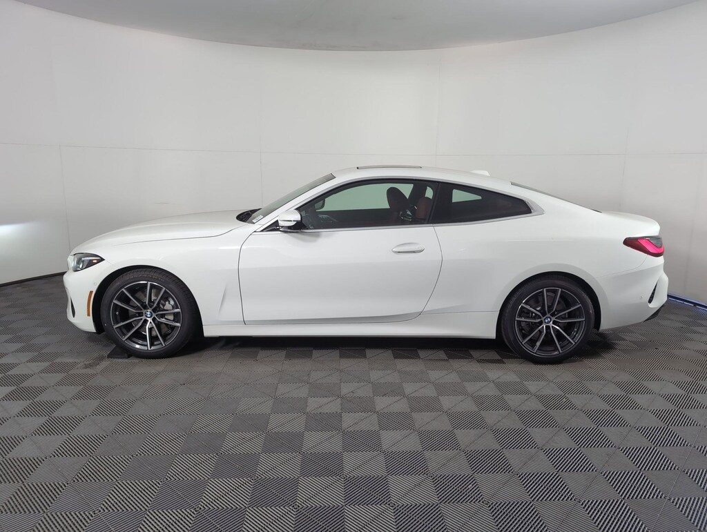 Used 2026 BMW 430i i Coupe