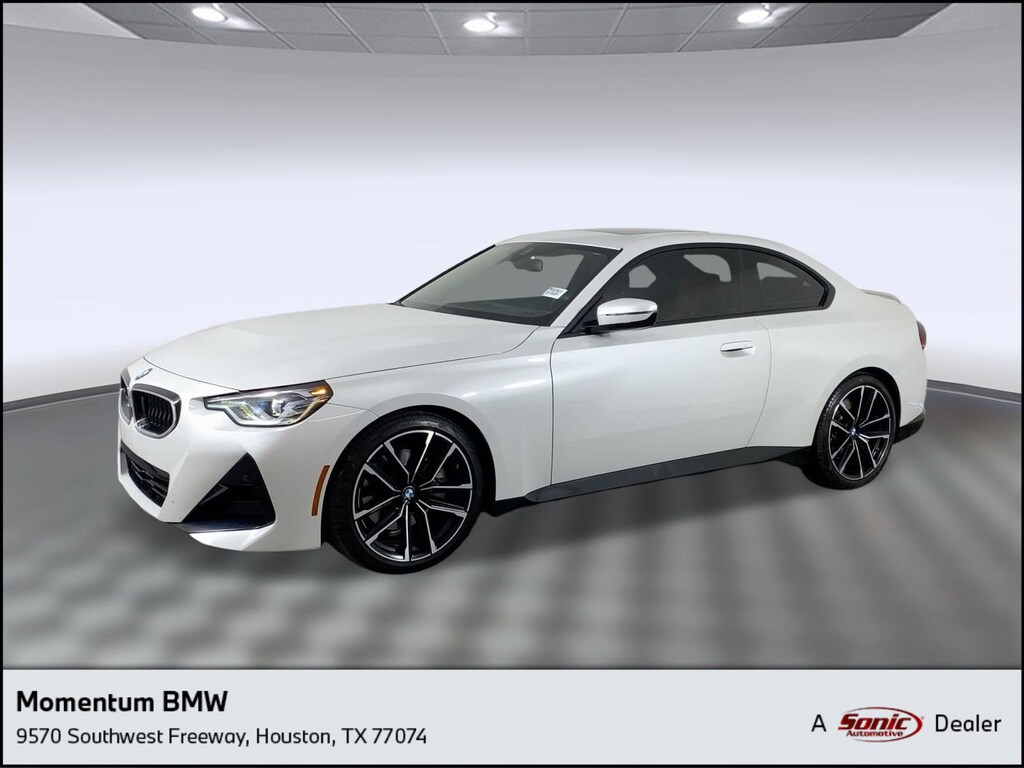 Used 2023 BMW 230i Coupe