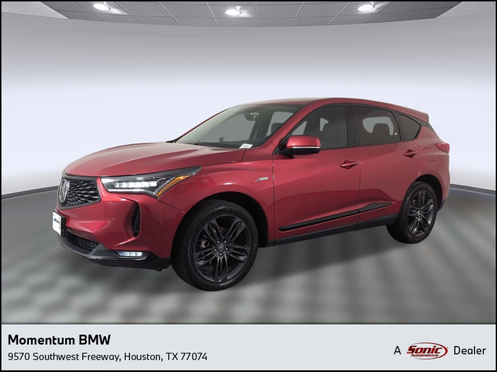2023 Acura RDX A-Spec Package's photo