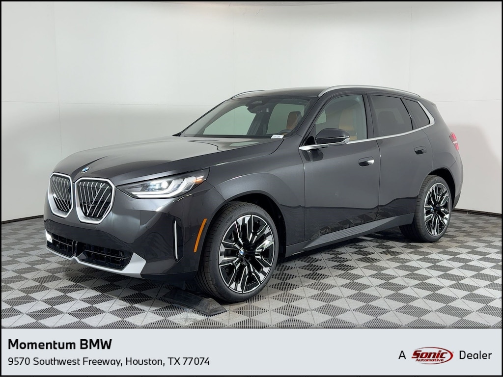 New 2026 BMW X3 30 xDrive SUV