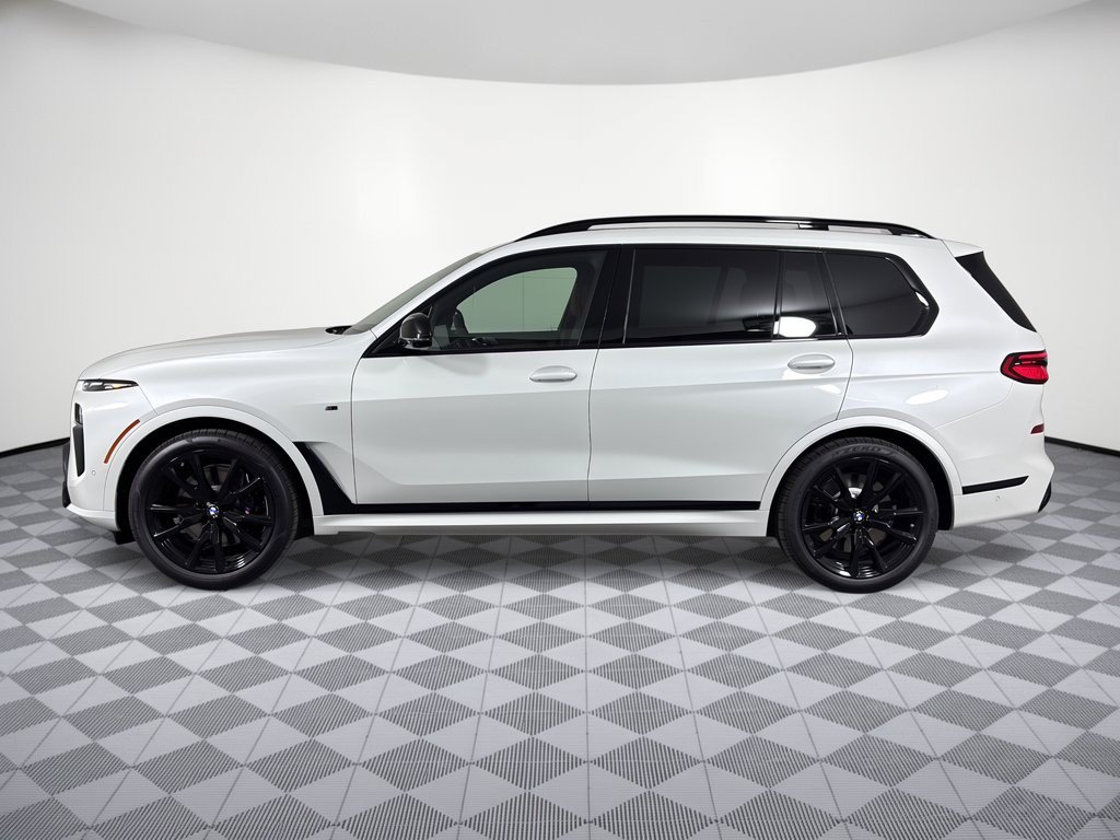 New 2027 BMW X7 M60i SUV