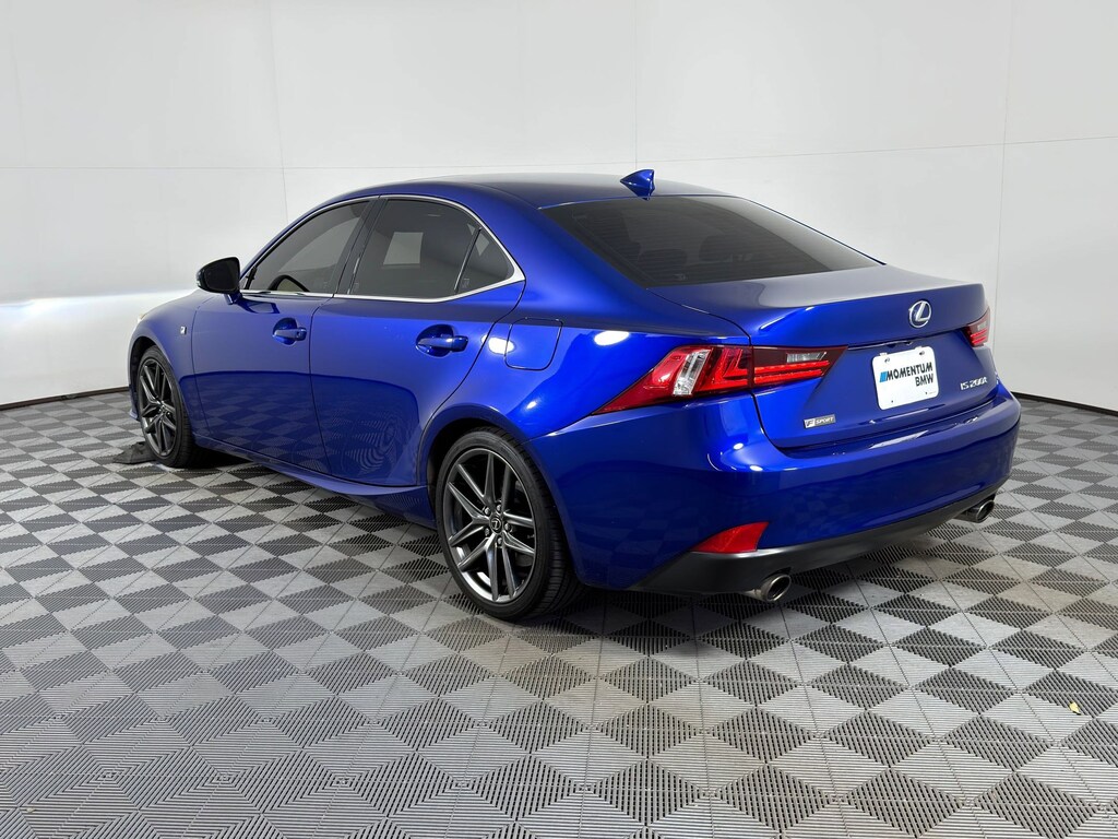 Used 2016 Lexus IS 200t Sedan