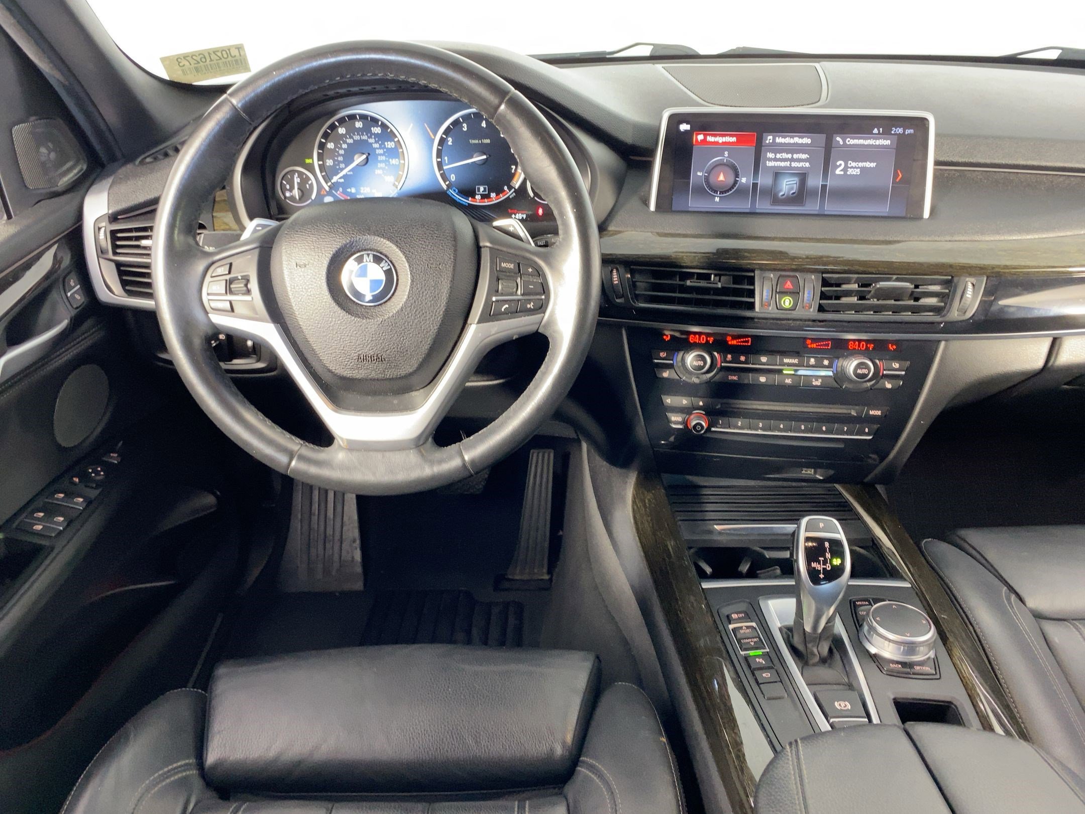 2018 Bmw X5 sDrive35i photo 3