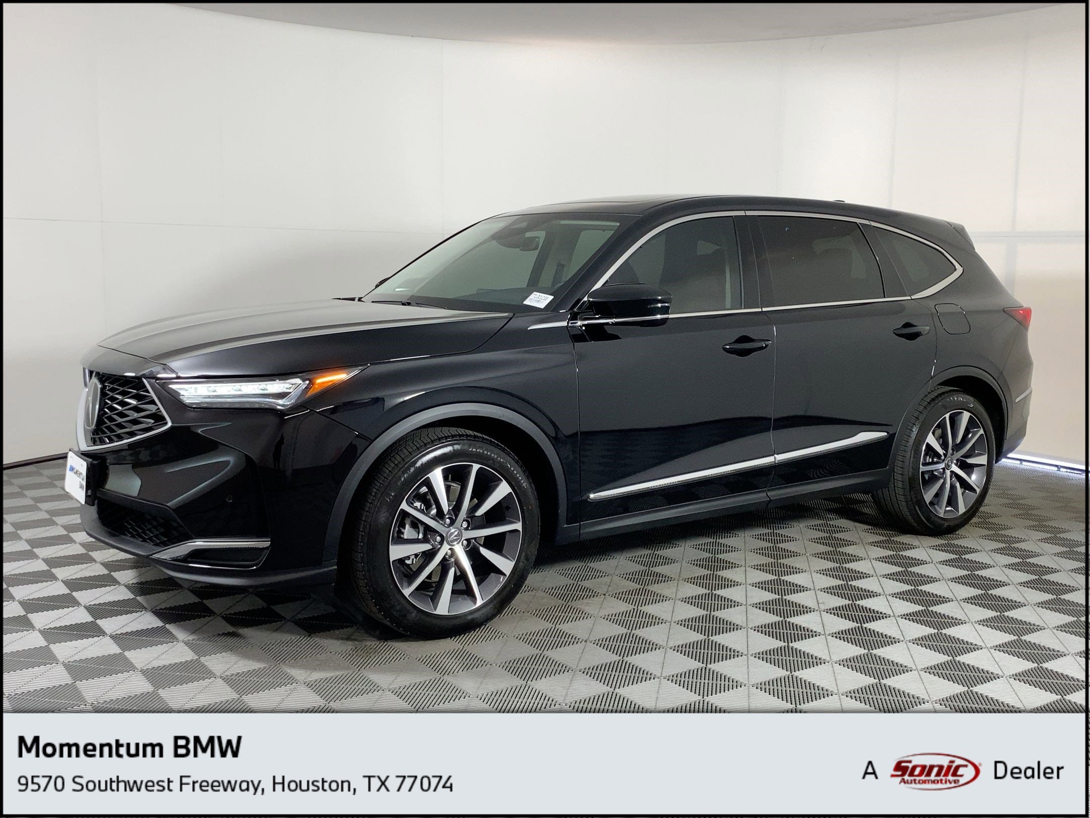 2026 Acura MDX Technology Package's photo