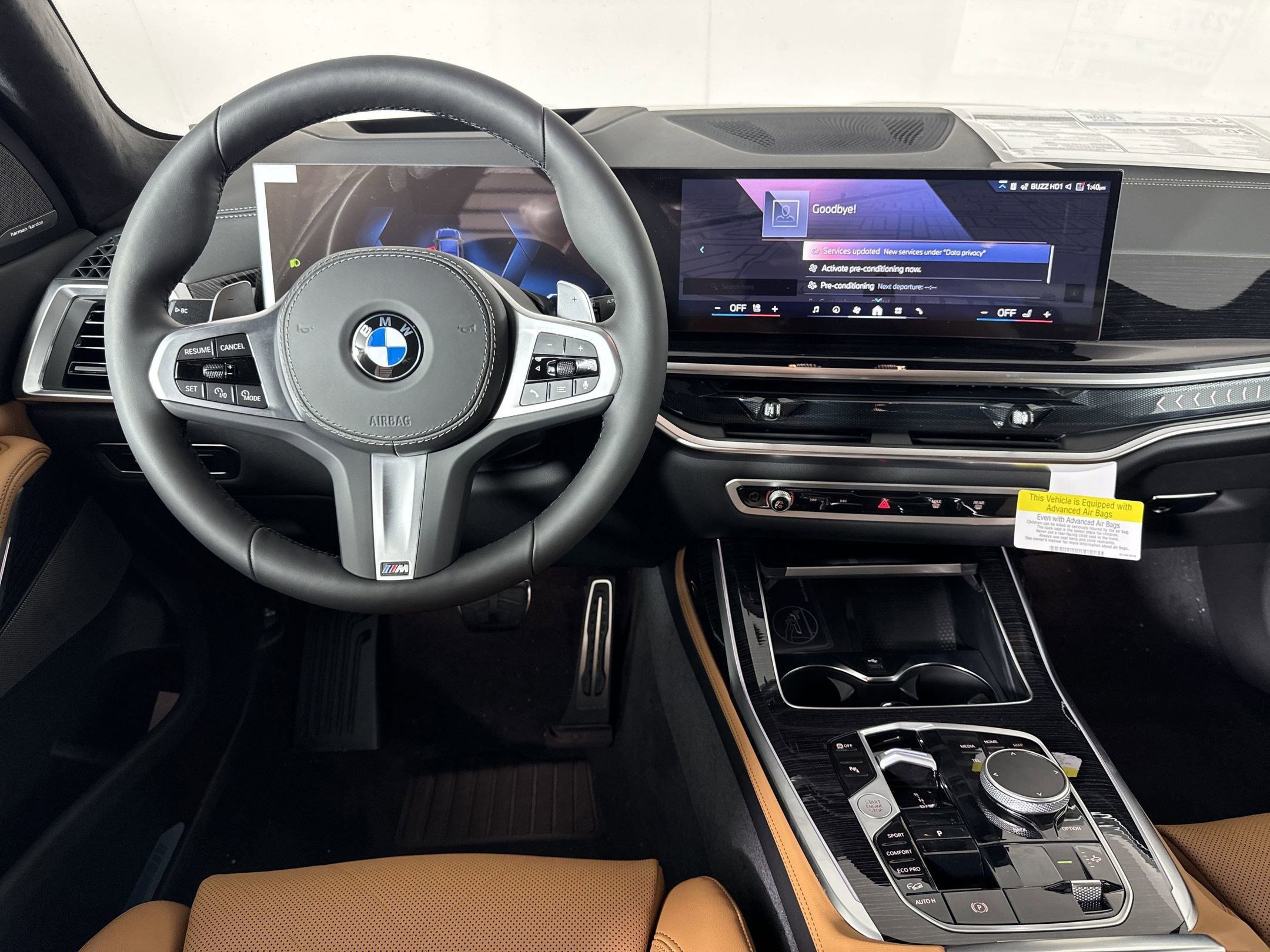 2026 Bmw X7 xDrive40i photo 4