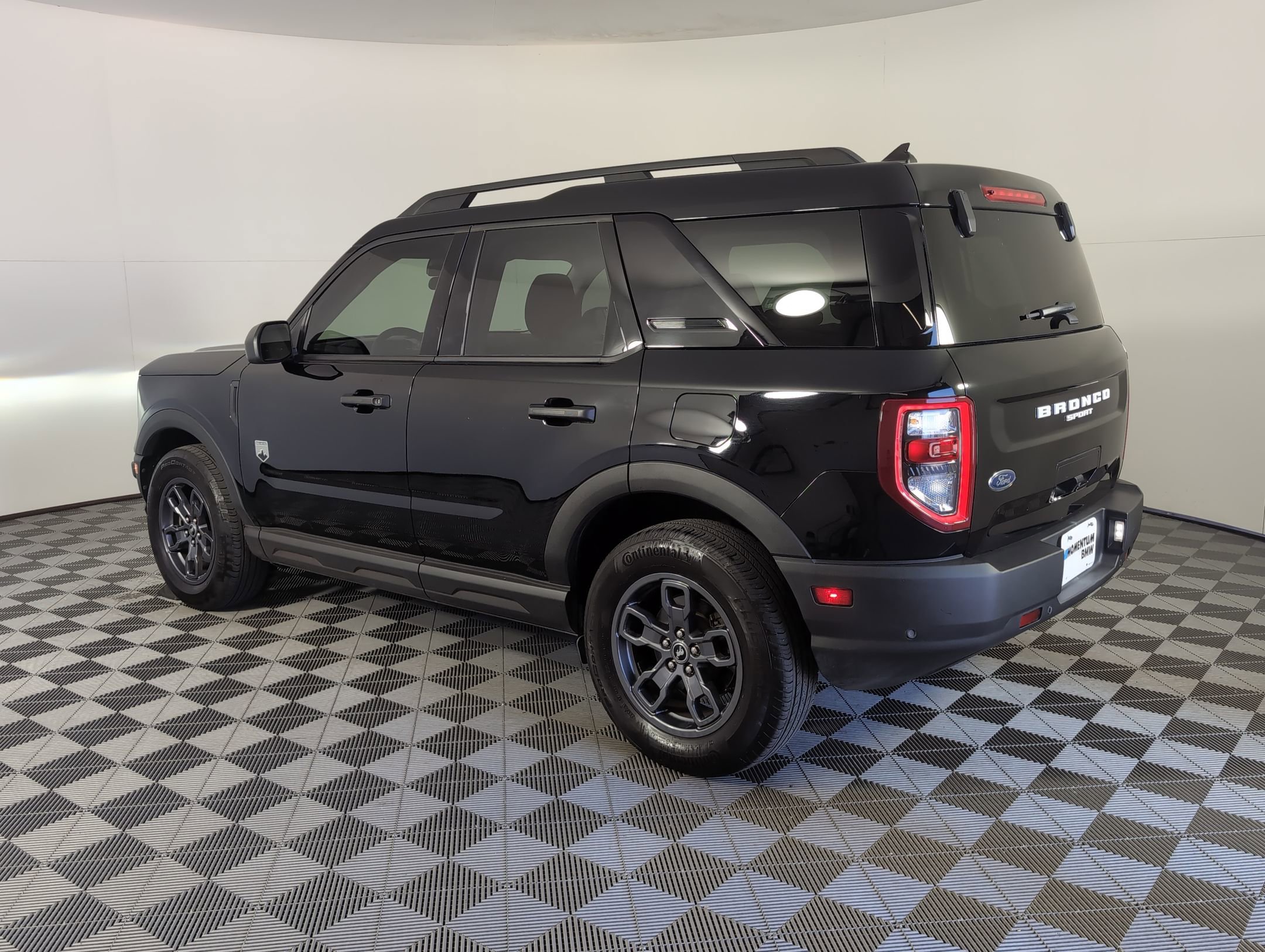2022 Ford Bronco Sport Big Bend photo 3