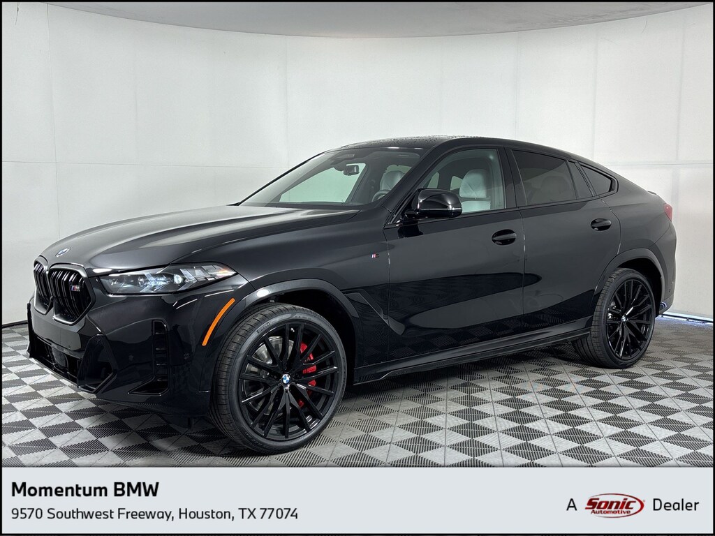 New 2027 BMW X6 M60i SUV