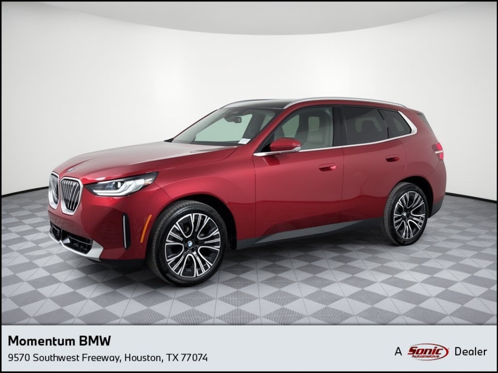 2026 Bmw X3