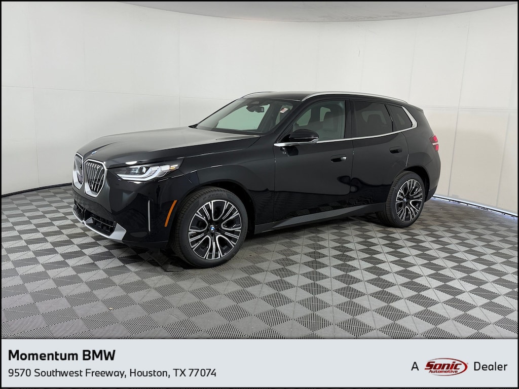 New 2026 BMW X3 30 xDrive SUV