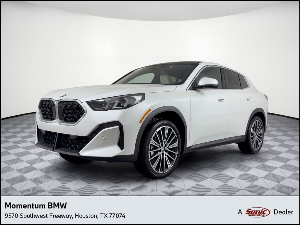 New 2027 BMW X2 xDrive28i SUV