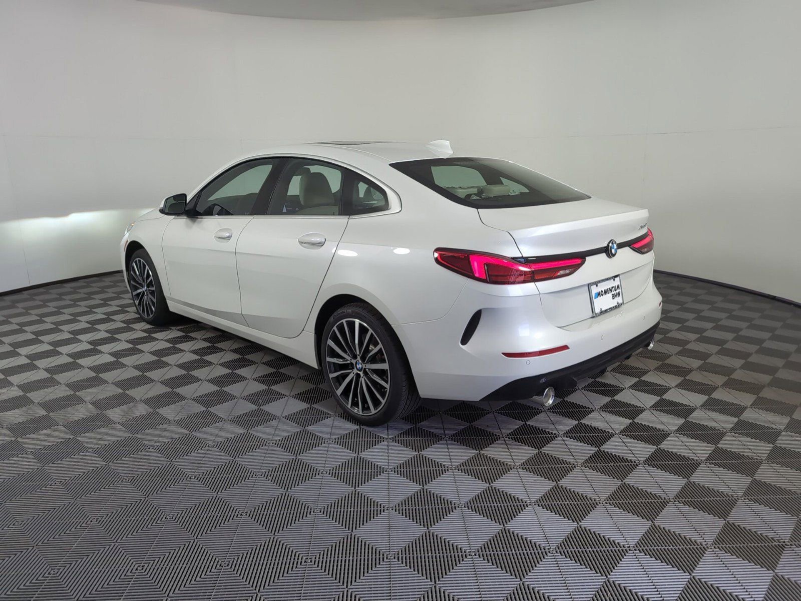 2024 Bmw 228i sDrive Gran Coupe photo 3