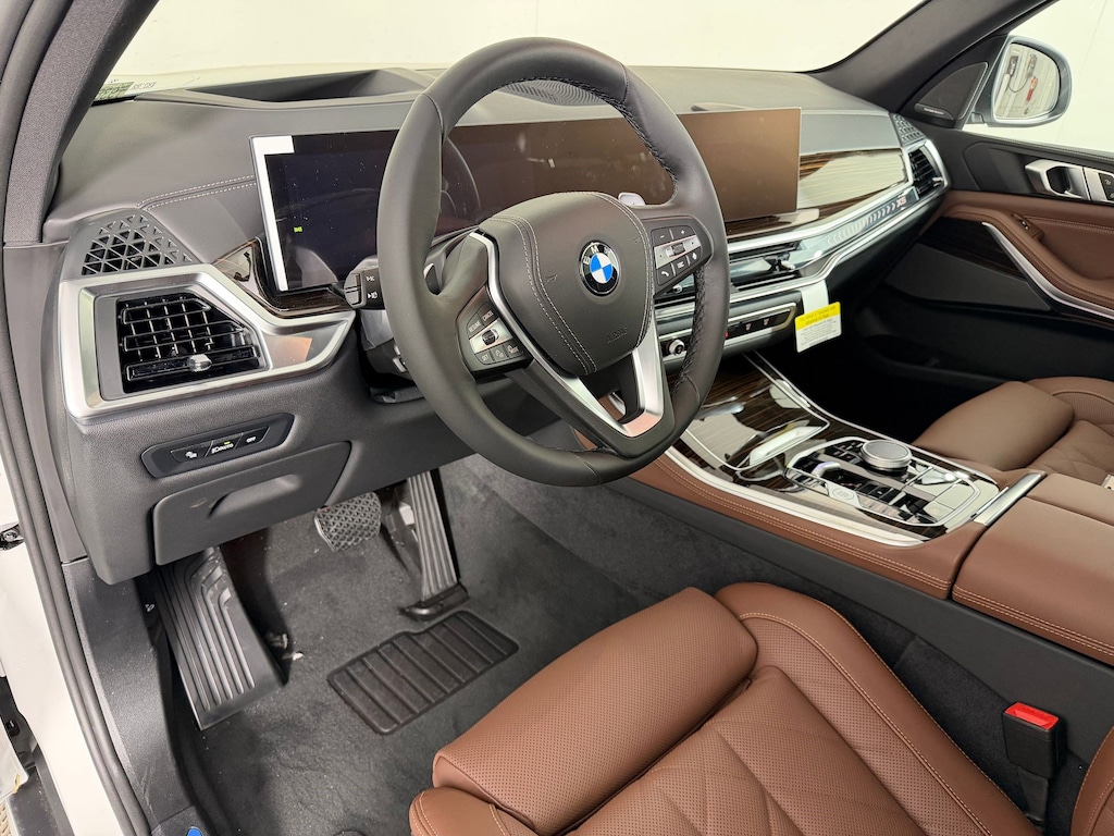 New 2026 BMW X5 sDrive40i SUV