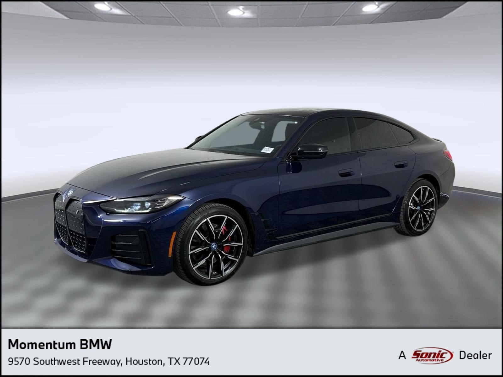 I4 EDrive40 Gran Coupe