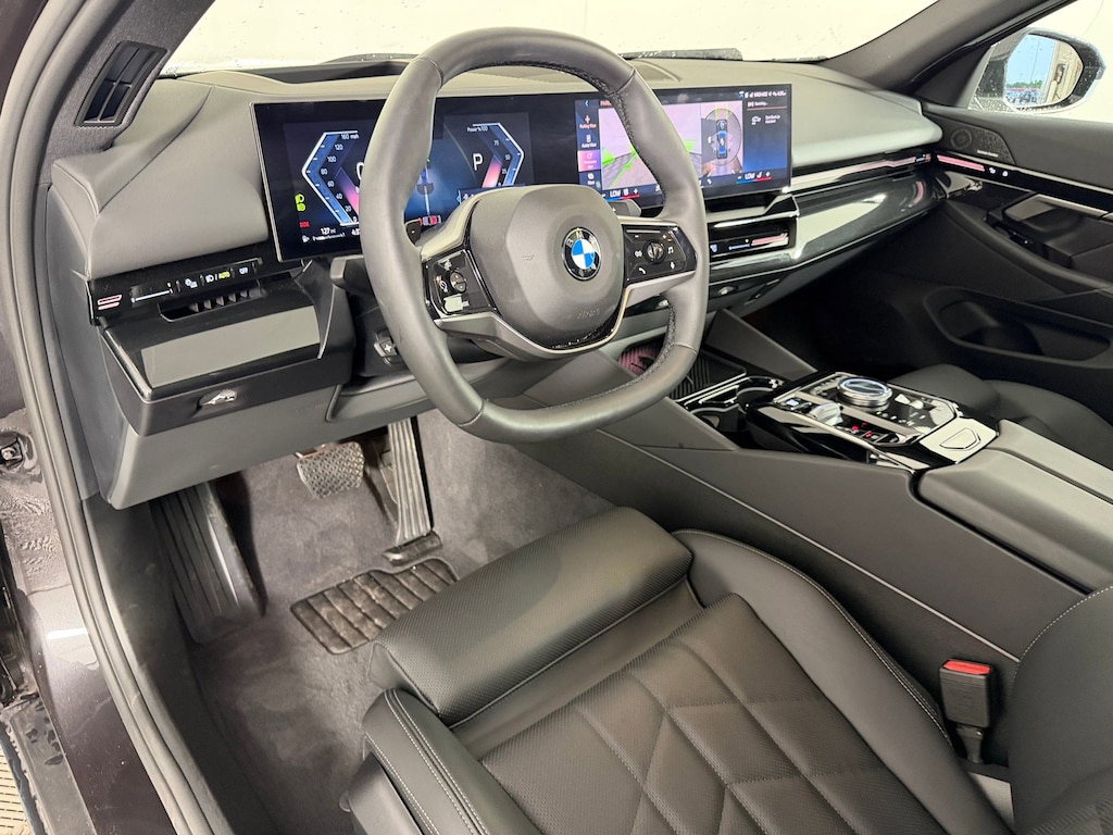 Used 2026 BMW 530i Sedan