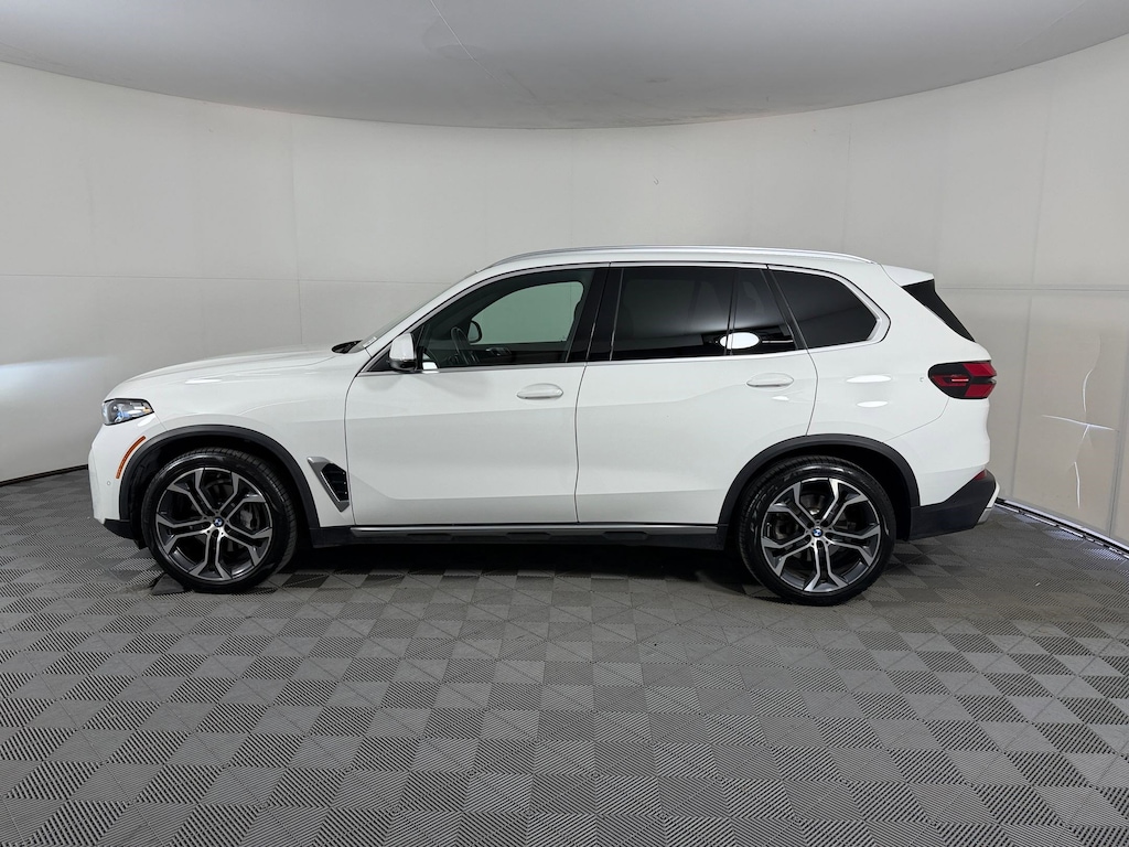 Certified 2024 BMW X5 xDrive40i SUV