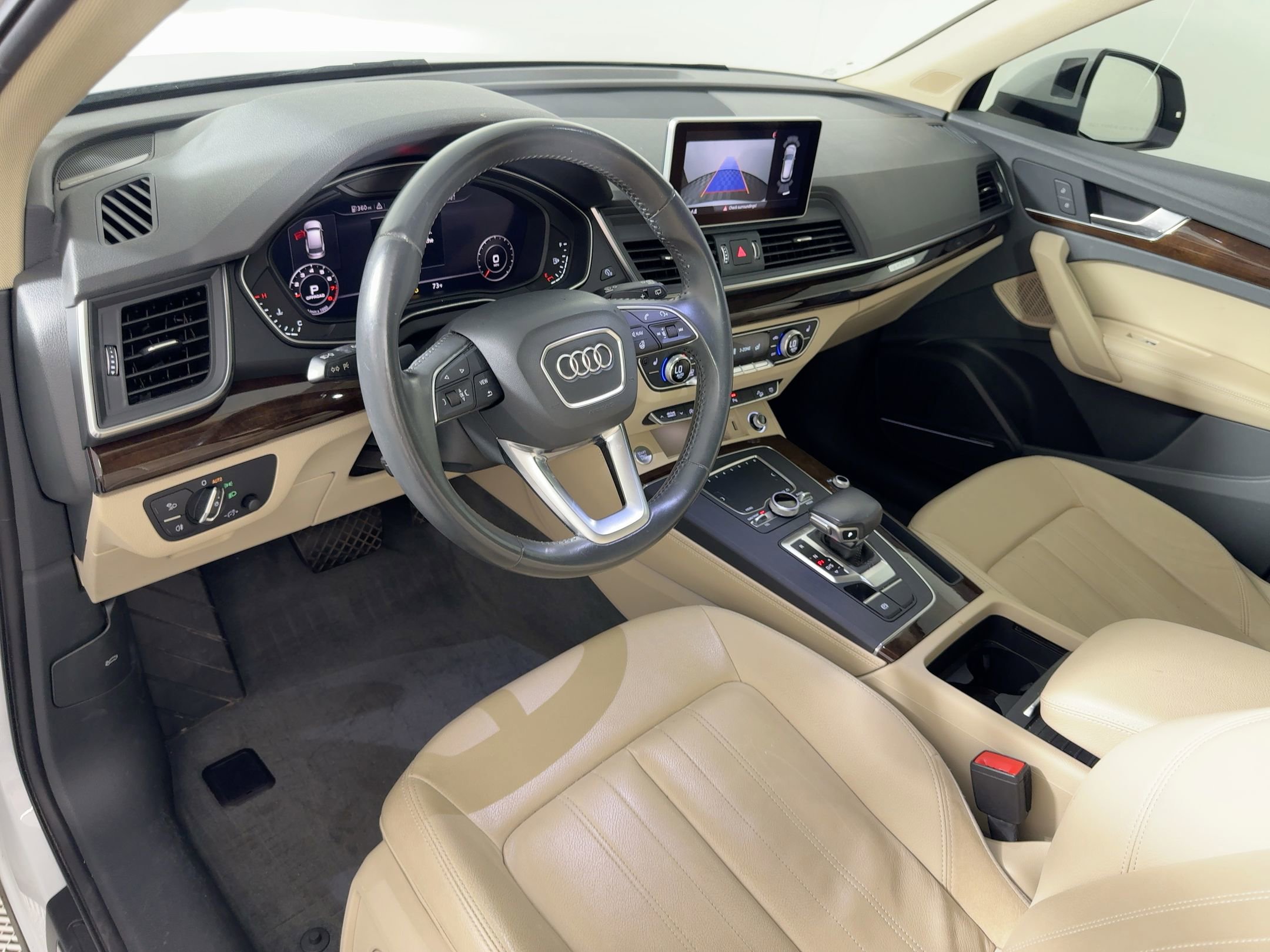 2019 Audi Q5 2.0T Premium photo 4