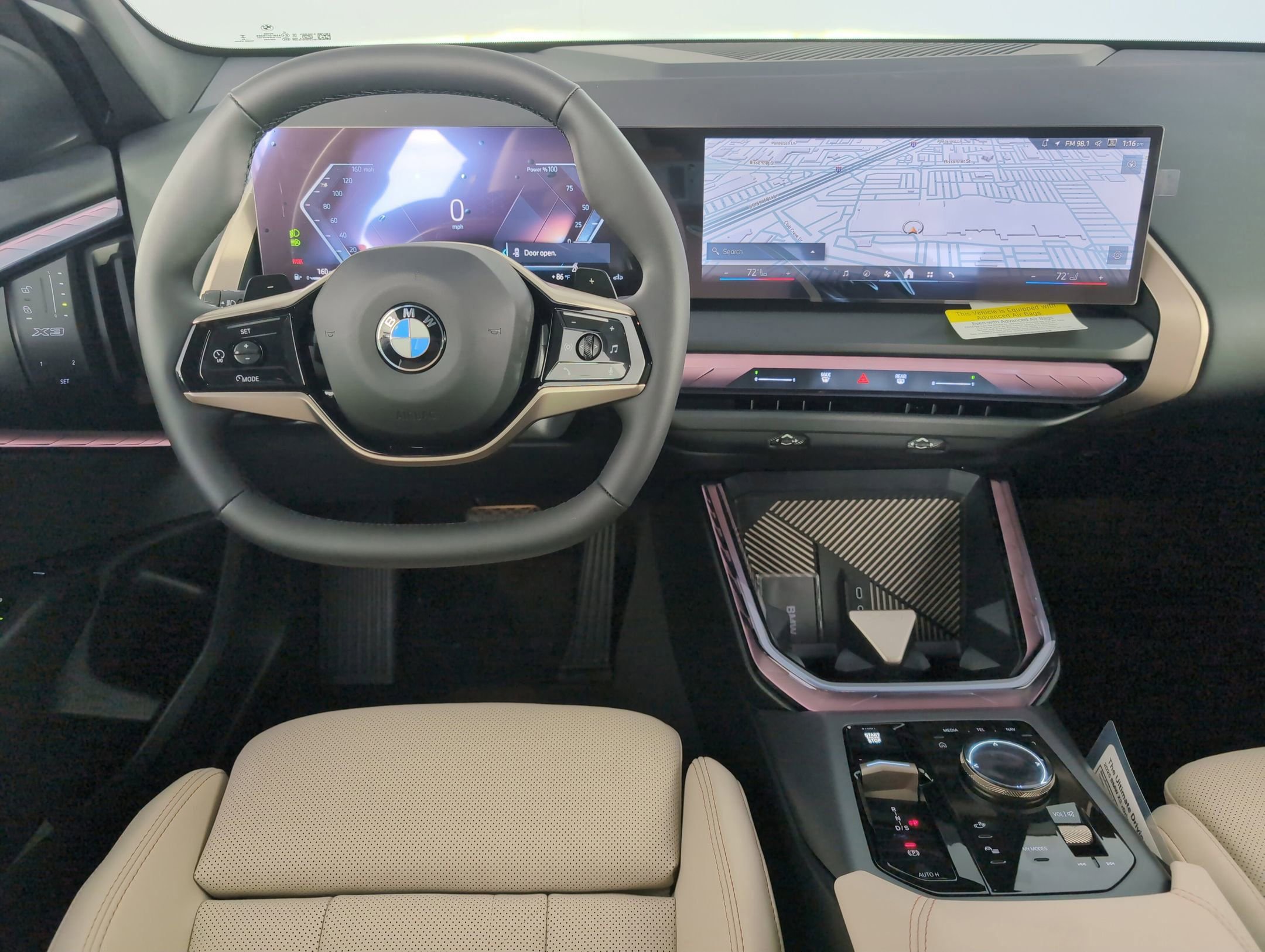 2025 Bmw X3 30x Drive photo 2