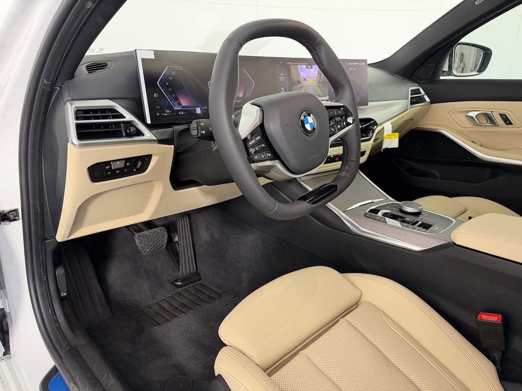 Used 2026 BMW 330i Sedan