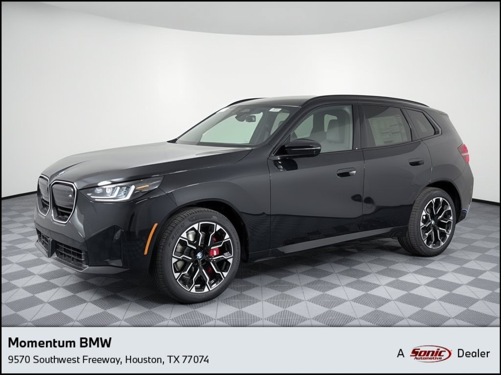 New 2026 BMW X3 M50 xDrive