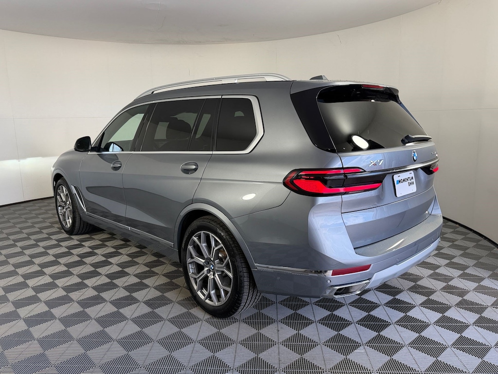 Certified 2024 BMW X7 xDrive40i SUV