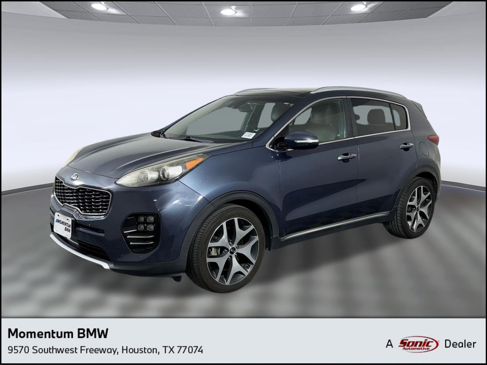 2017 Kia Sportage 2.0 SX AT Turbo's photo